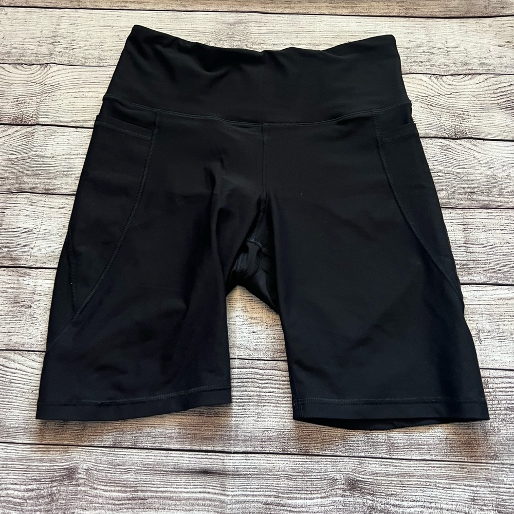 Old Navy Black Athletic Shorts